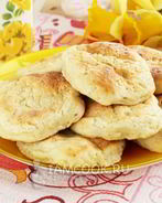 Сырники в духовке со сметаной