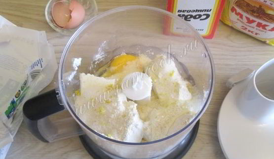 сырники в духовке со сметаной