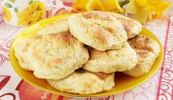 сырники в духовке со сметаной