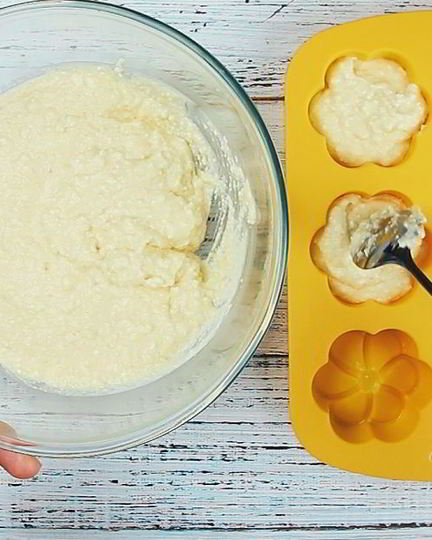 Рецепт сырников в духовке