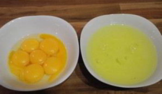 творожник с манкой в духовке