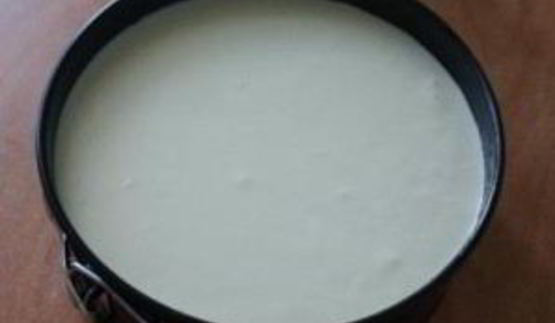 творожник с манкой в духовке