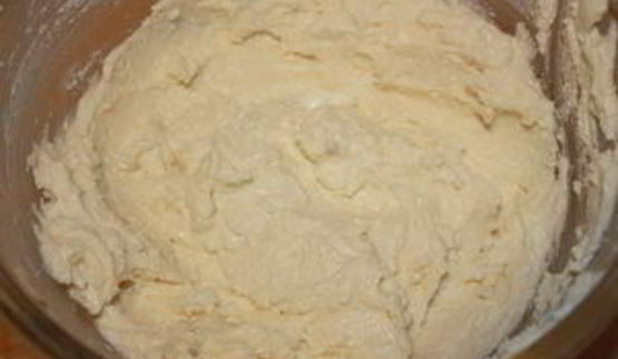 творожник с вишней