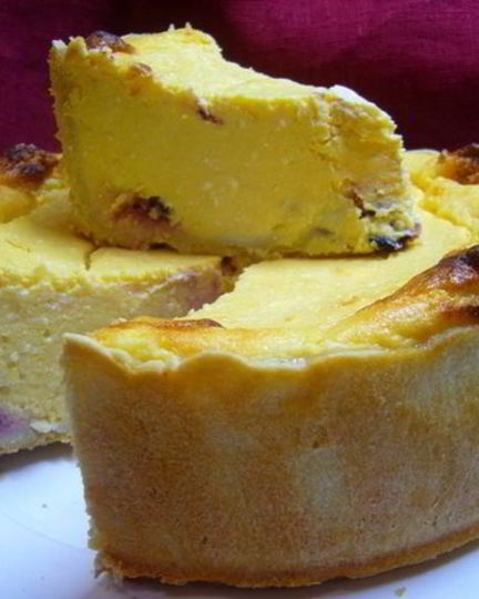 Рецепт творожника тыквенного