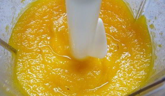 творожник тыквенный