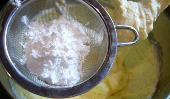 творожник тыквенный