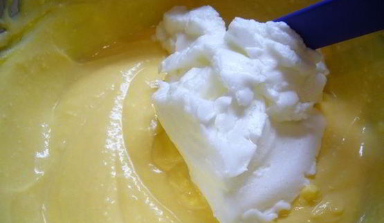 творожник тыквенный