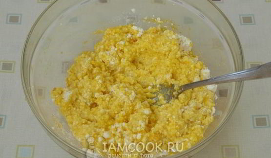 творожник в духовке