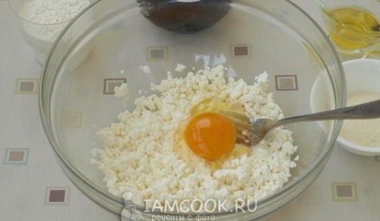 творожники на сковороде