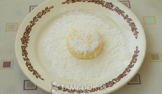 творожники на сковороде