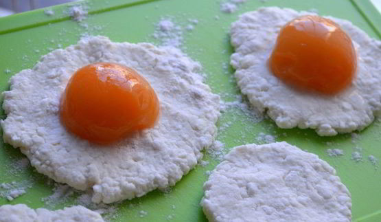 творожники с абрикосами