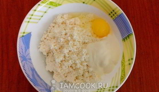 творожники с манкой