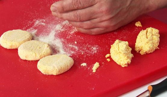 творожники с морковью