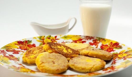 творожники с морковью