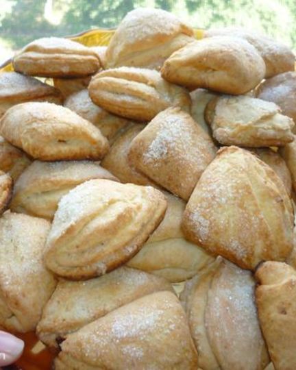 Рецепт творожников