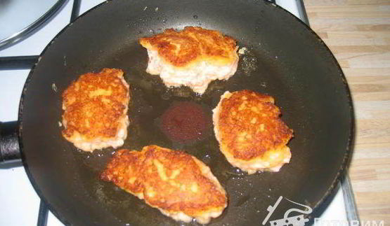 творожно-морковные сырники