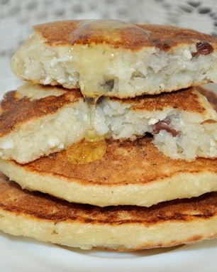 Вегетарианские сырники