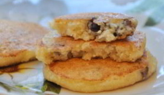 вегетарианские сырники