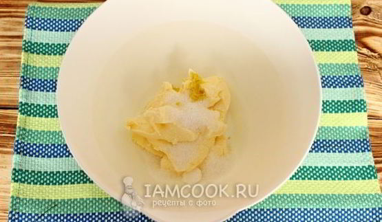 воздушный творожник