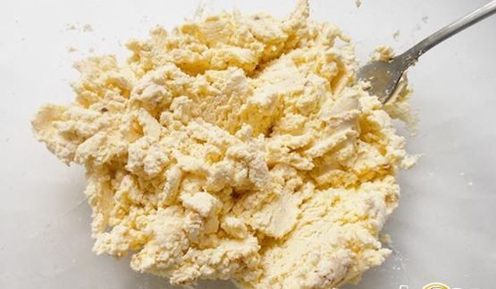 запеченные сырники без муки и сахара