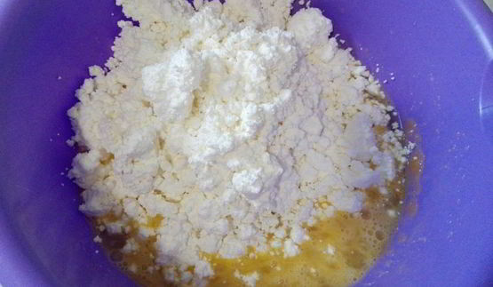 запеченные сырники