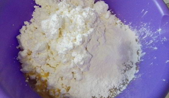 запеченные сырники