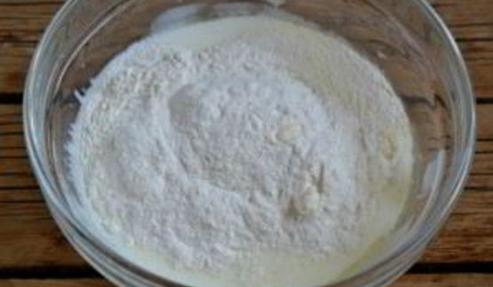 бездрожжевое тесто для пирога с капустой