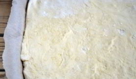 бездрожжевое тесто для пиццы на молоке
