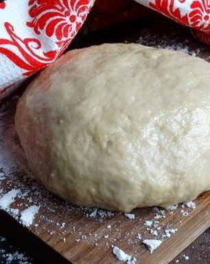 Бездрожжевое тесто для жареных пирожков