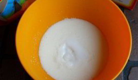 бездрожжевое тесто для жареных пирожков