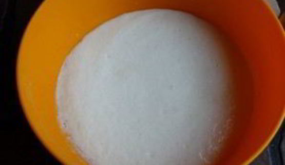 бездрожжевое тесто для жареных пирожков