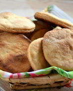 Бисквитно-песочное тесто