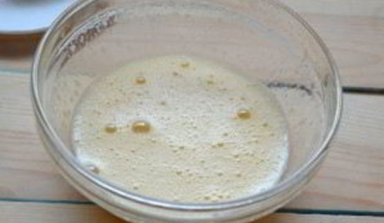 бисквитно-песочное тесто