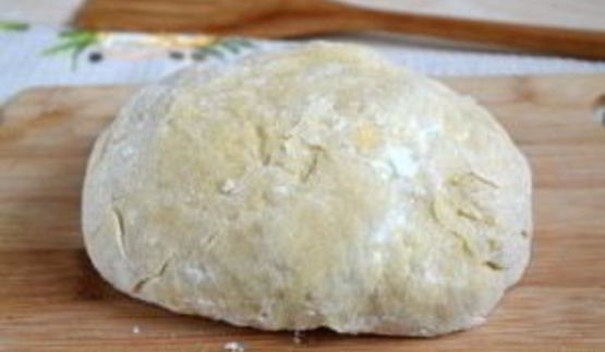 бисквитно-песочное тесто