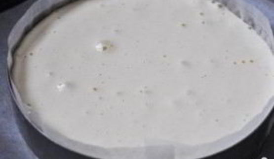 бисквитное тесто обычное