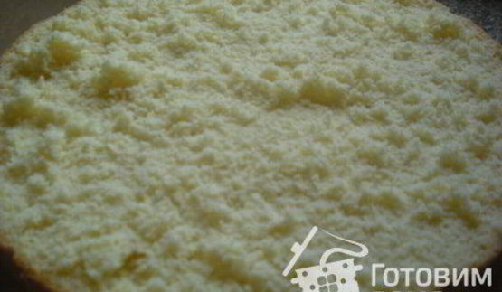 бисквитное тесто