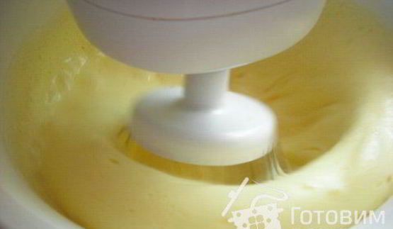 бисквитное тесто