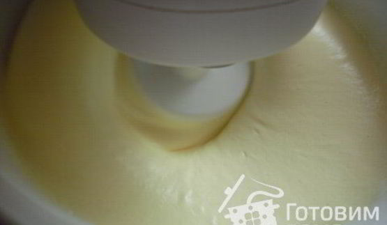 бисквитное тесто