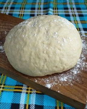 Быстрое дрожжевое тесто в духовке