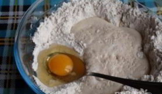 быстрое дрожжевое тесто в духовке