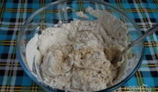 быстрое дрожжевое тесто в духовке