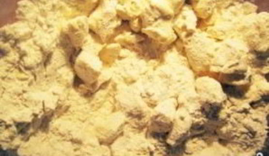 быстрое слоеное тесто за 15 минут