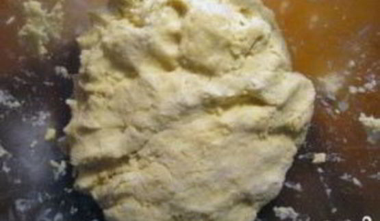 быстрое слоеное тесто за 15 минут