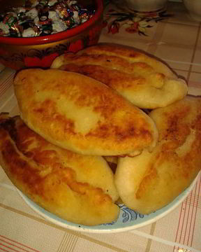 Быстрое тесто для любых пирожков