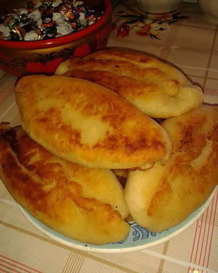 Быстрое тесто для любых пирожков