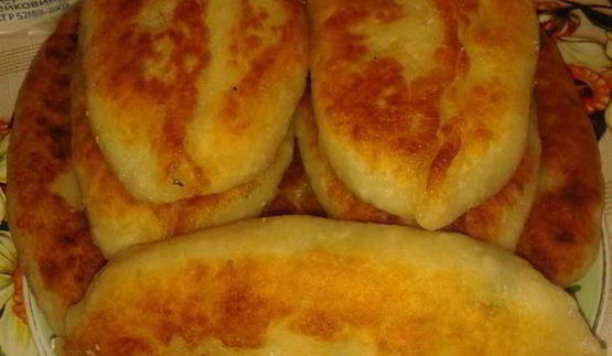 быстрое тесто для любых пирожков