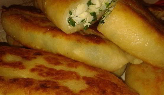 быстрое тесто для любых пирожков