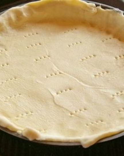 Рецепт быстрого теста для пирога