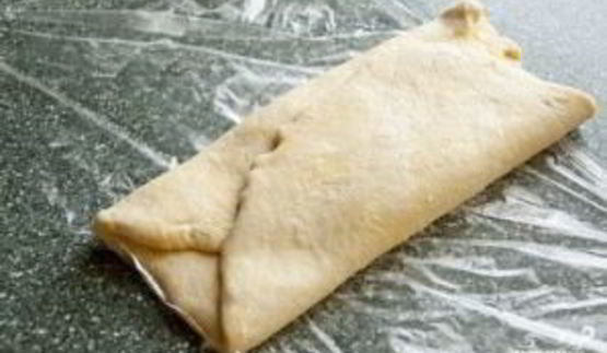 быстрое тесто для пирога