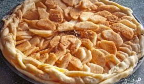 быстрое тесто для пирога